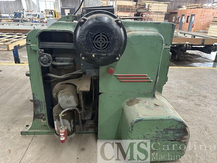 Used Whitney Model 105 24" Planer