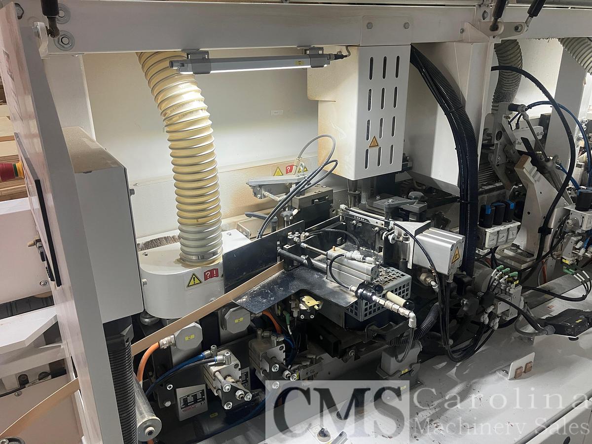 Used 2022 Homag Edgeteq S200 Edgebader with AirTec