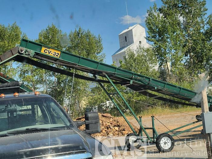 Used 2015 Cord King Model 60 Firewood Processor