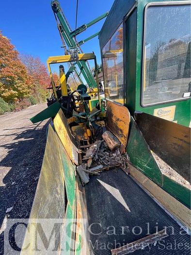 Used 2015 Cord King Model 20-30 Firewood Processor