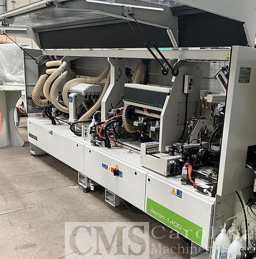 Used 2019 Biesse Akron 1440 PUR Edgebander