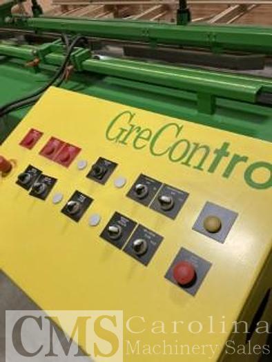 Used 1999 GreCon Finger Joint Line