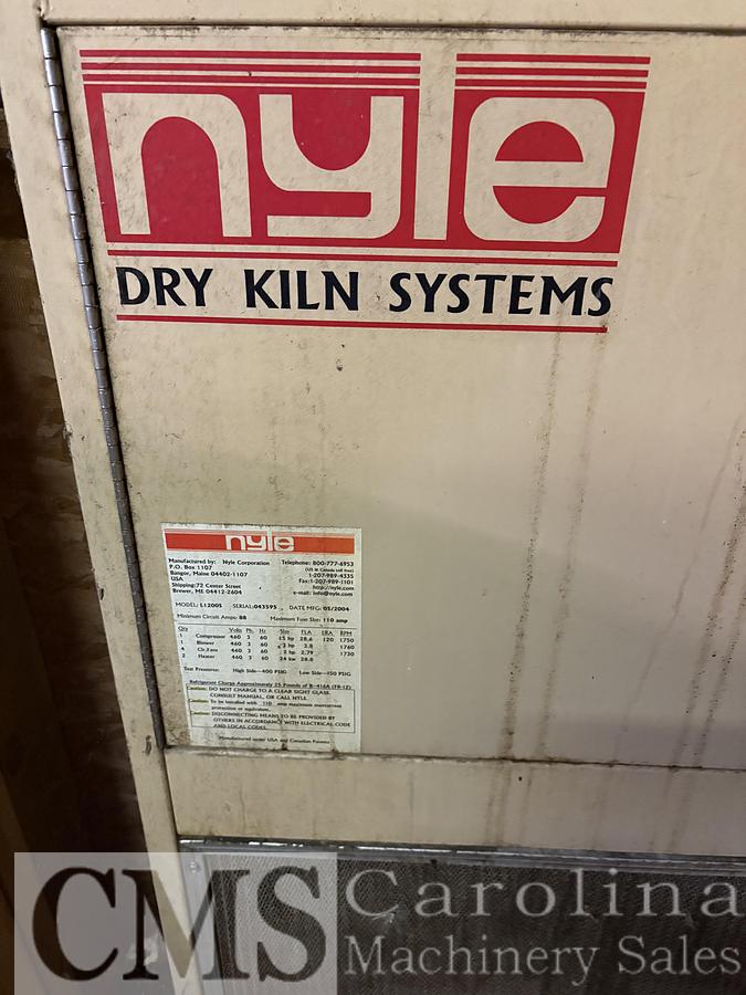 Used 2004 Nyle L1200S