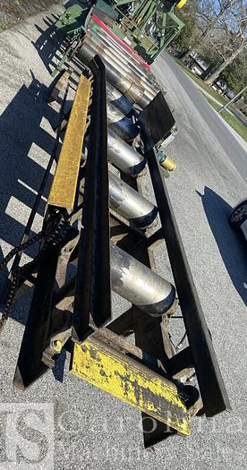 Used 2010 Cooper 16' End Dog Scragg Mill