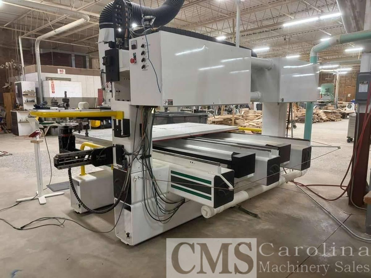 Used 2008 CR Onsrud Model 96C18 4x8 CNC Router