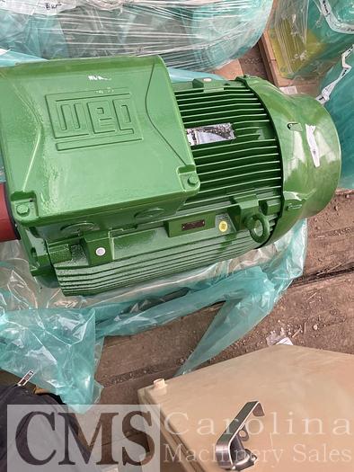 Used Kahl 250 HP Pellet Mills