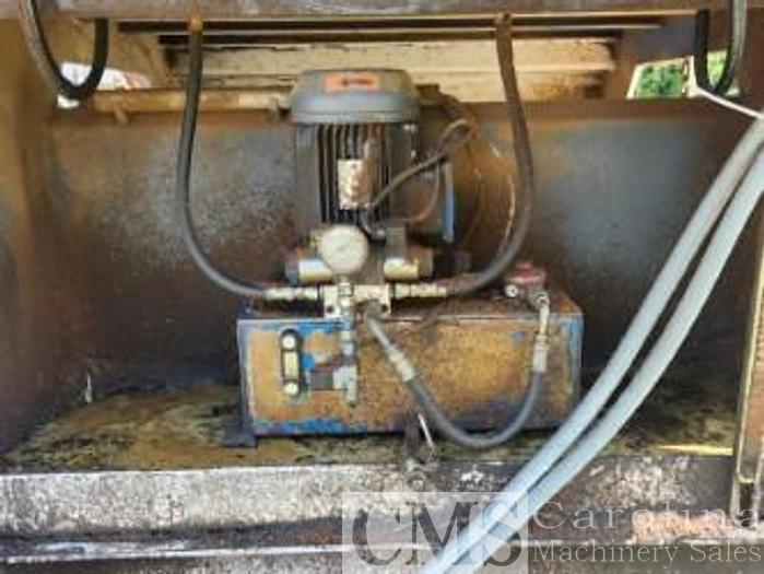 Used Vecoplan RG 52/60 Grinder