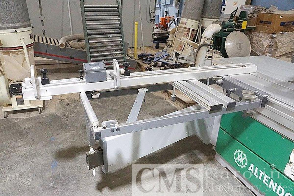 Used 2004 Altendorf F45 Elmo Sliding Table Saw
