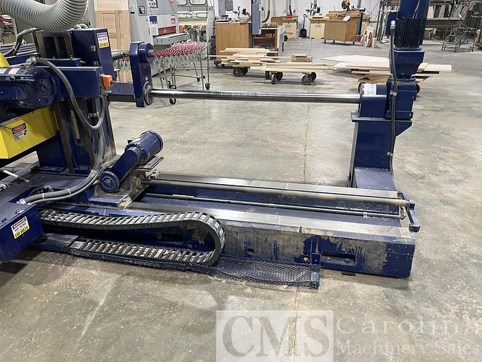 Used Jenkins Double End Tenoner