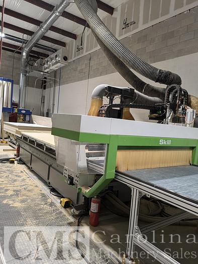 Used 2014 Biesse Skill