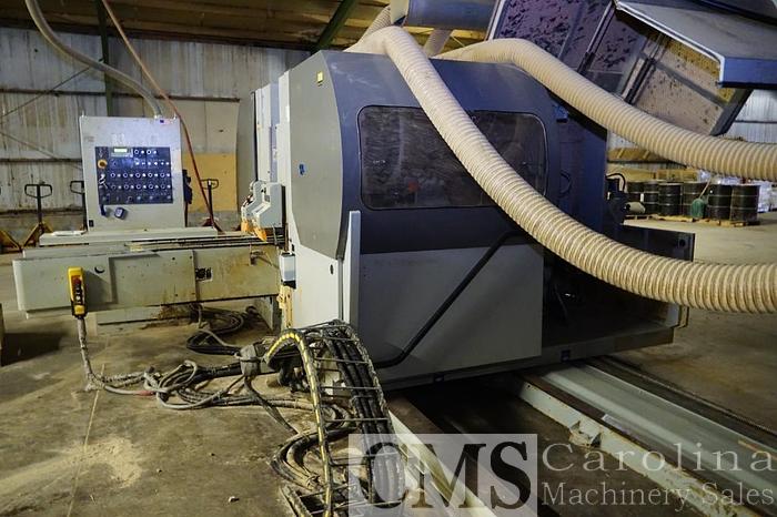 Used SCMI SI 12 SW Double End Tenoner