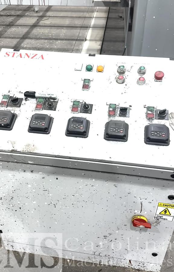 Used Stanza Drying Oven for Paint or Stain