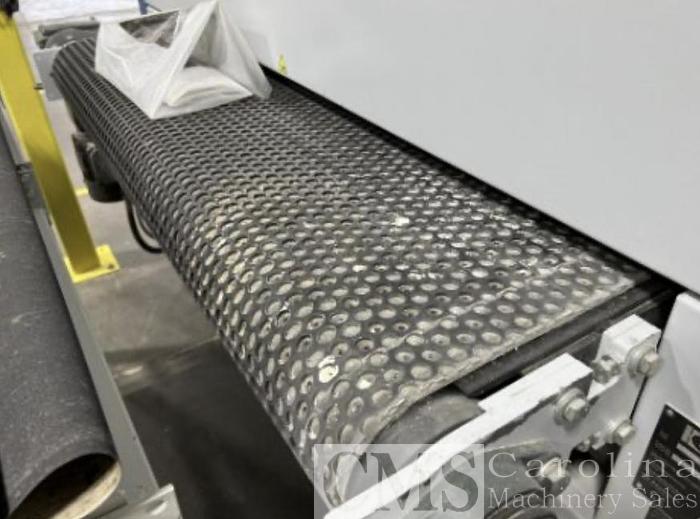 Used 2007 Butfering SCO213 Diamond CE 53" Sander