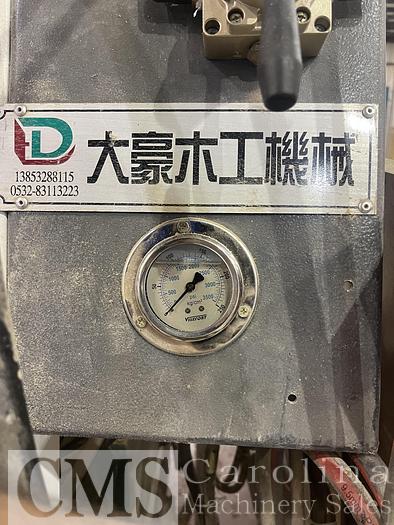 Used Dahao Face Frame Clamp