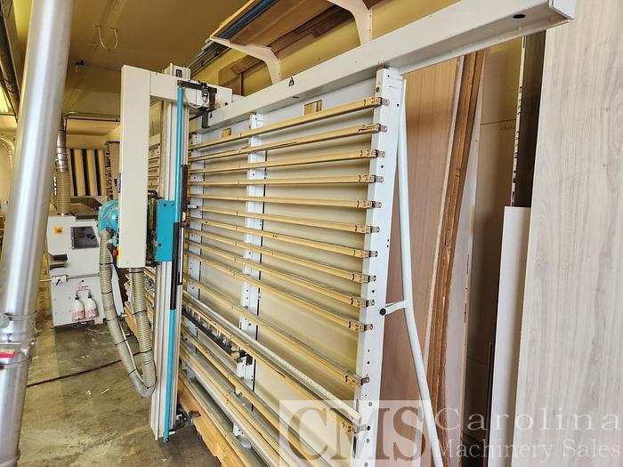 Used Holz-her Supercut 1265 Vertical Panel Saw