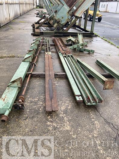 Used Unknown Stacker system