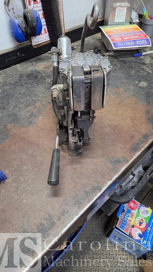 Used Signode Amp-1-34 Strapping toils