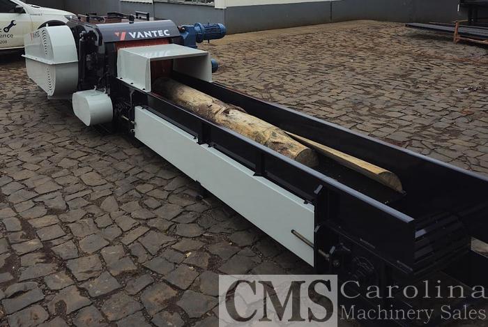 2024 Vantec PT600 R8 Drum Chipper