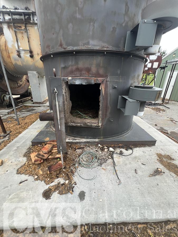 Used 2018 IME Sawdust Webb Burner 20 Million BTU
