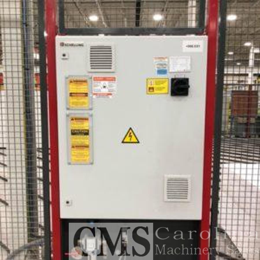 Used 2020 Onsrud 145M12GA CNC Router with Panel Retrieval System