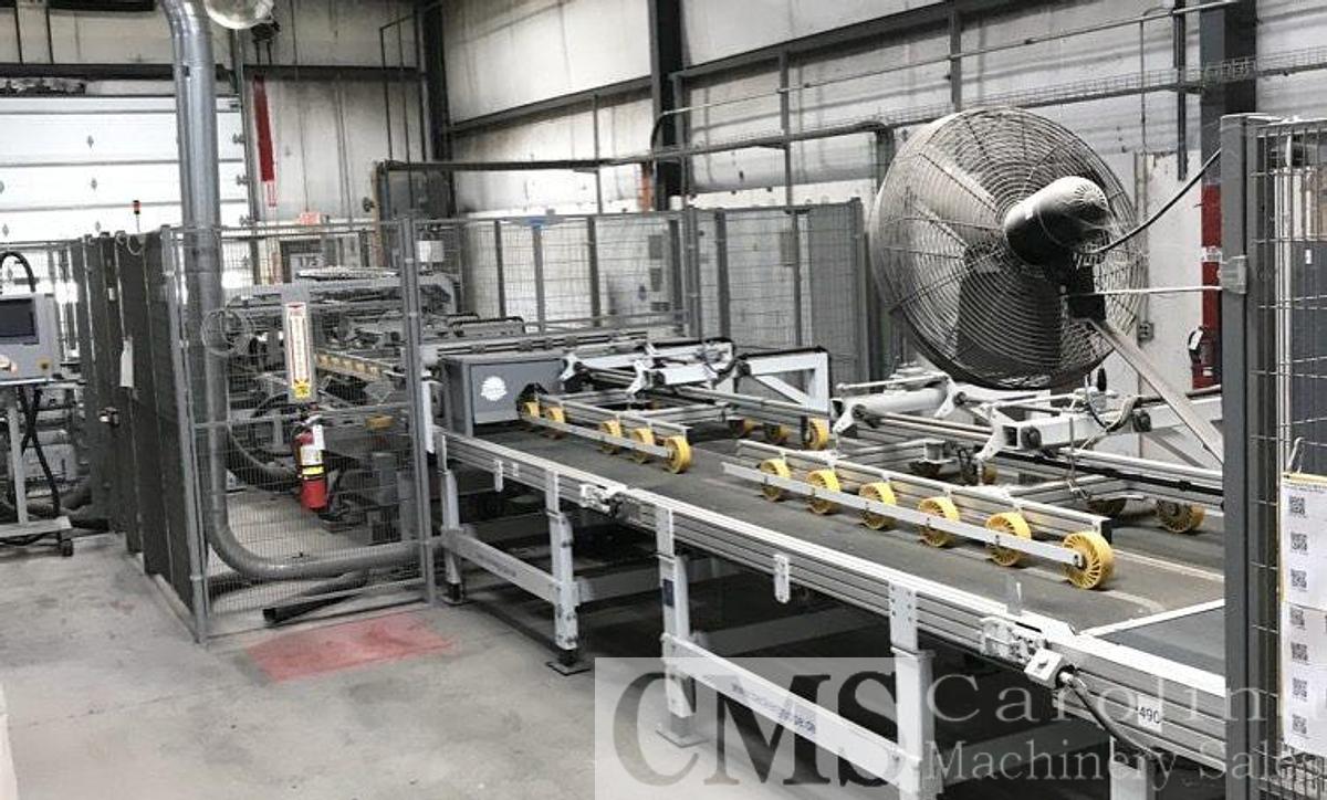 Used 2018 Burkle 1300 Laminator