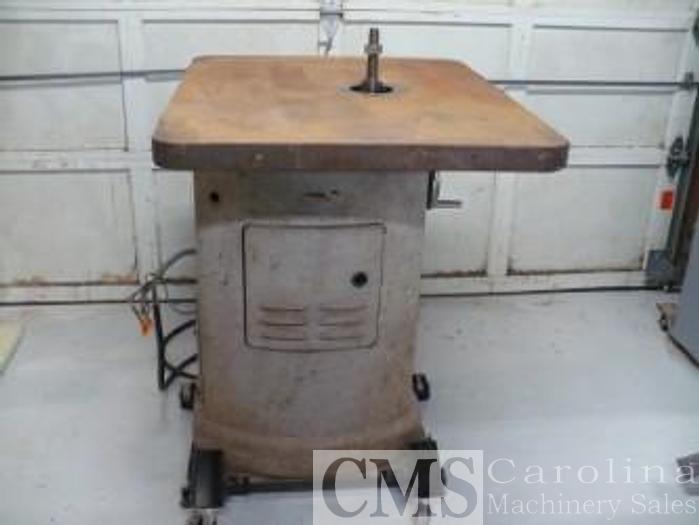 Used Yates American J-150 Shaper