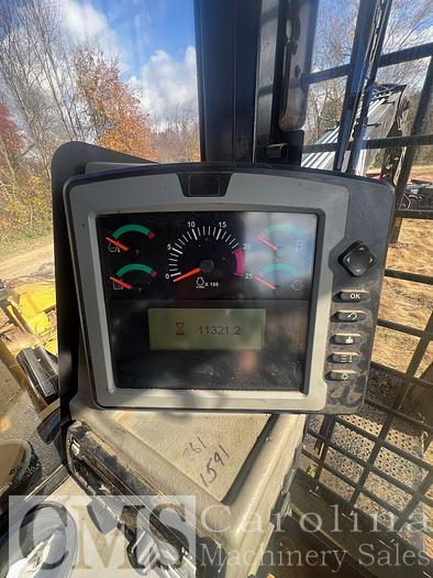 Used Caterpillar 559 C Loader