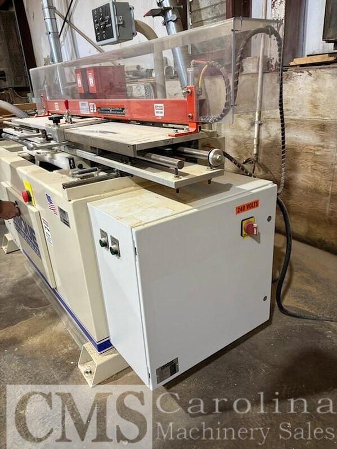 Used 2022 Unique 250GT2-XS Door Machine