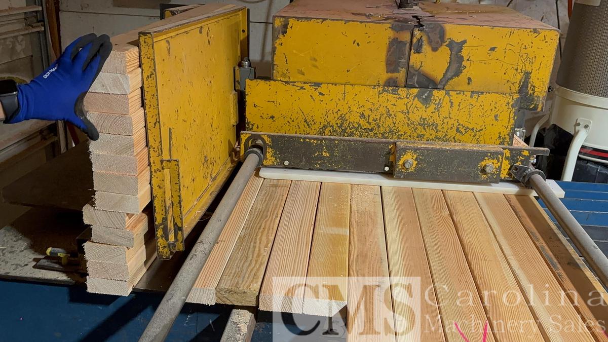 Used 1997 Baker BSM-0 Stake Pointer