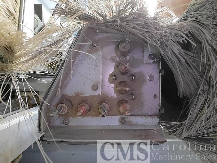 Used 2011 Homag Vantech 480 CNC Router