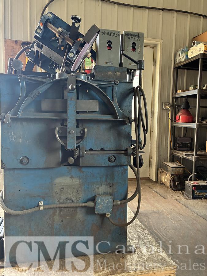 Used Armstrong LH Grinder