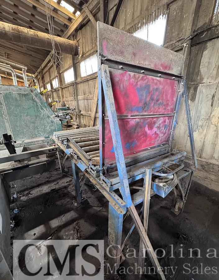 Used 2016 Automated Industrial Technology AIT MSL Automatic Board Stacker