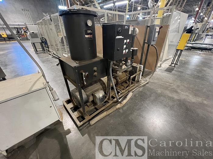 Used 2004 Biesse Excel New CNC Router