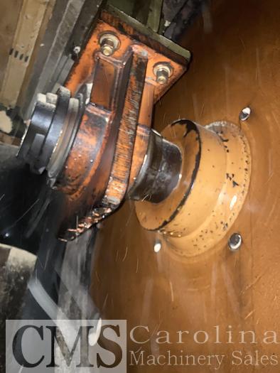 Used McDonough 6' Band Mill