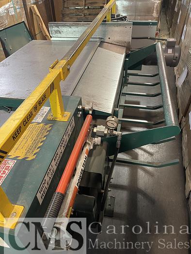 Used Smart Single Man Band Dismantler