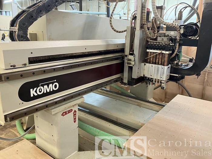 Used 2002 Komo VR 512