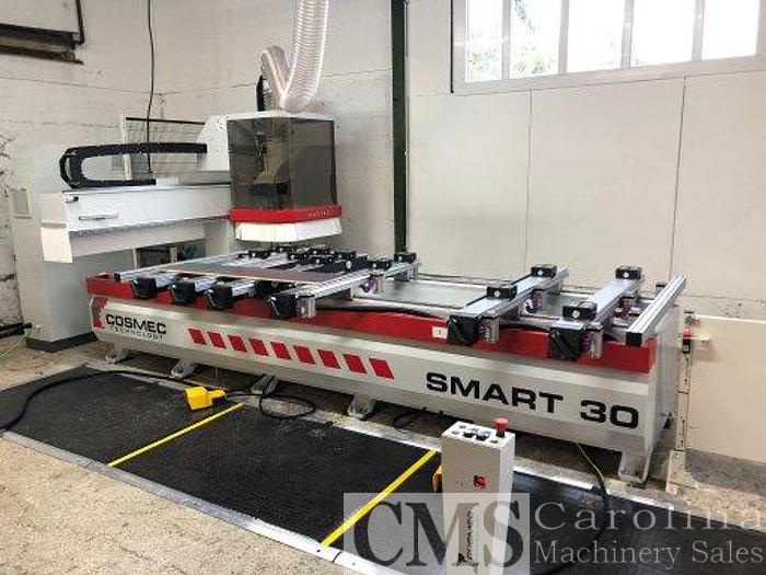 Used 2024 Cosmec Smart CNC Router