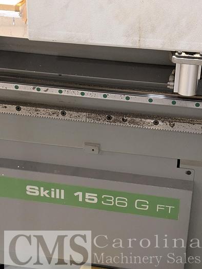 Used 2014 Biesse Skill