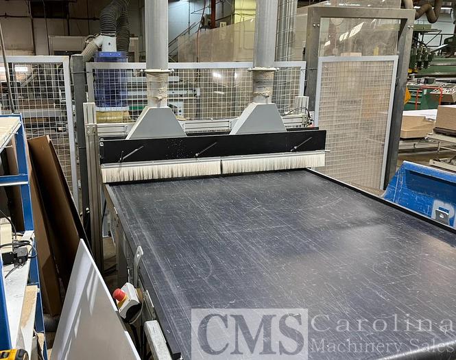 Used 2013 Weeke Vantech 512 CNC Router (BHP 008)