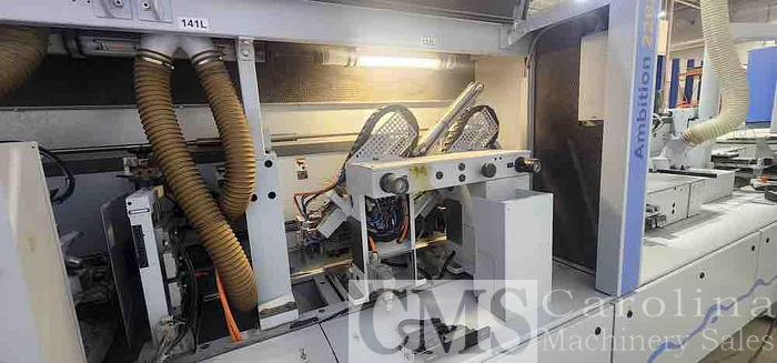 Used 2014 Homag Anbition  210  Edgebander