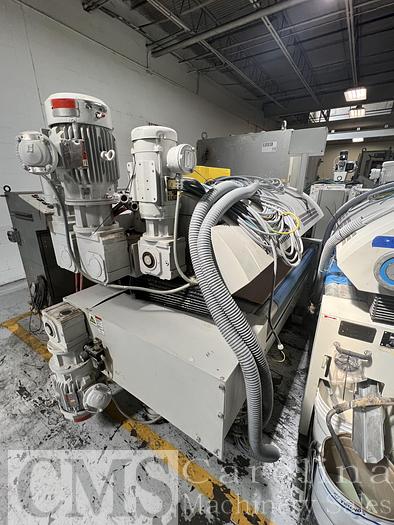 Used 2007 Burkle Roll Coat Line