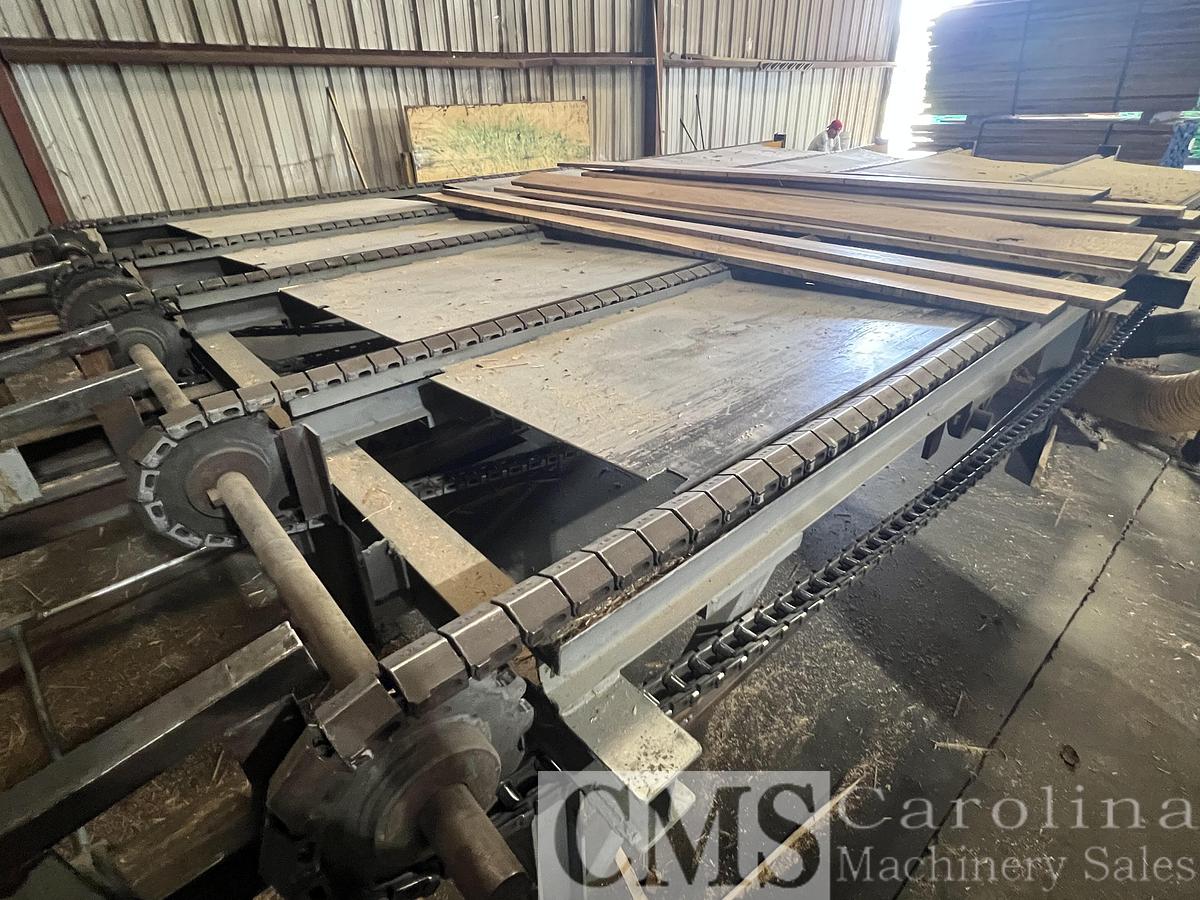 Used 2021 Cameron Automation Quick Rip Saw with 3-Moving Blades