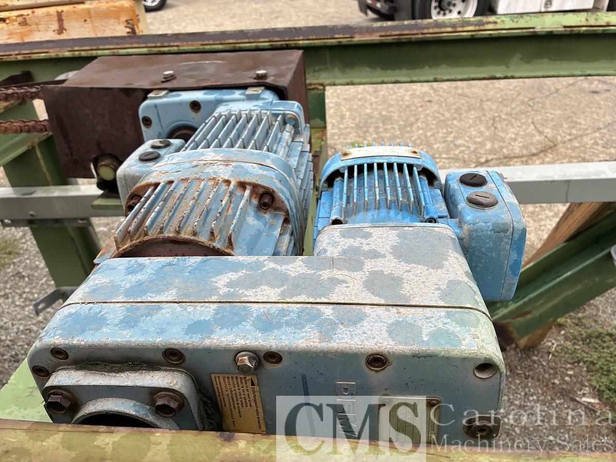Used Holtec Package Saw