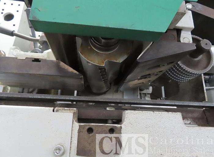 Used Weinig Powermat 1500 Moulder