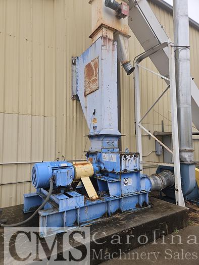 Used Williams C17 Hammermill