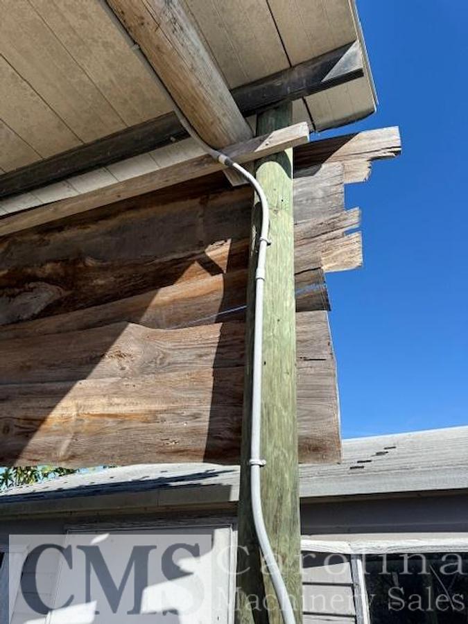 Used Wood Mizer LT 15 Electric Sawmill