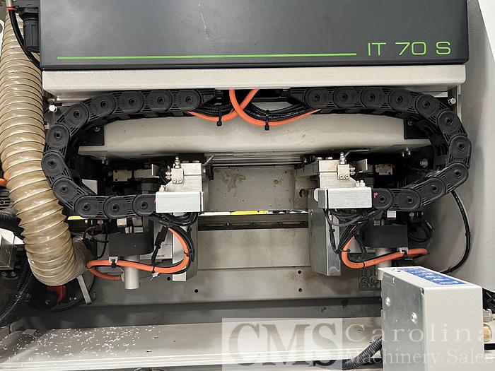 Used 2019 Biesse Akron 1440 PUR Edgebander
