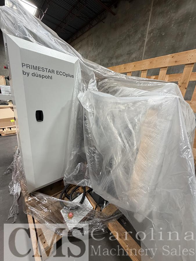 Used 2011 Duespohl Cefla Primestar Vacuum Primer Applicator