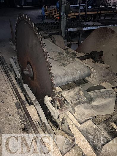 Used Cleereman Sawmill