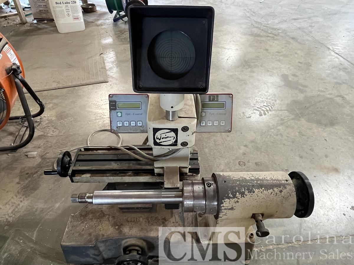 Used 2000 Weinig P 26 Super 5-Head Moulder